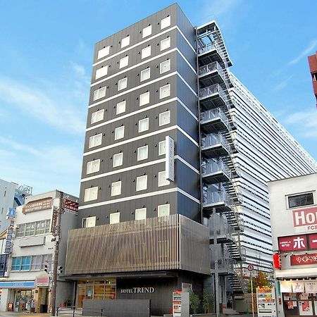 โรงแรมเทรนด์ เคียวบาชิ เอกิมาเอะ โอซาก้า ภายนอก รูปภาพ