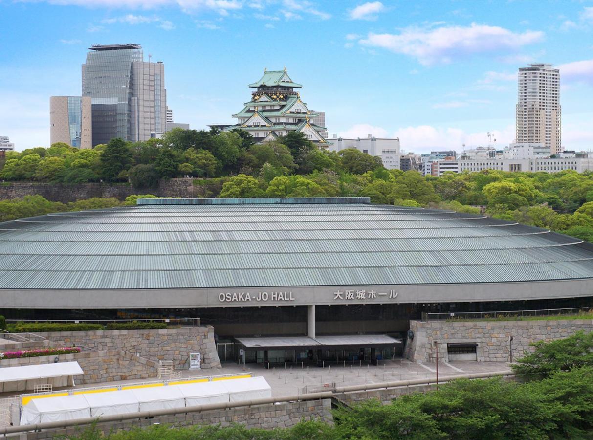 โรงแรมเทรนด์ เคียวบาชิ เอกิมาเอะ โอซาก้า ภายนอก รูปภาพ